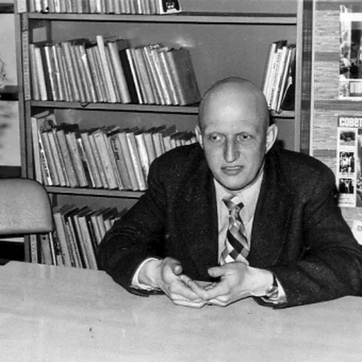 Portrait of Andrzej Drawicz