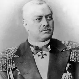 Portrait of Andrei Alexandrovich Popov