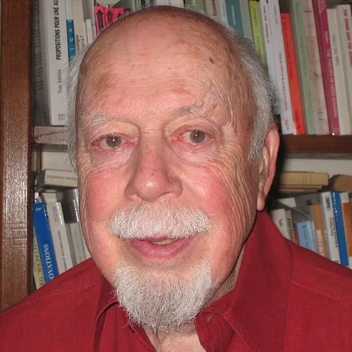 Portrait of François Chesnais