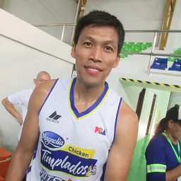 Portrait of Mark Barroca