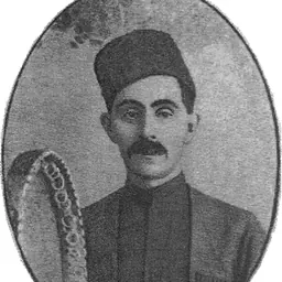 Portrait of Malibeyli Jumshud
