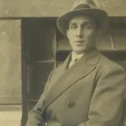 Portrait of Anton Slodnjak