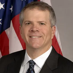 Portrait of Bruce H. Andrews
