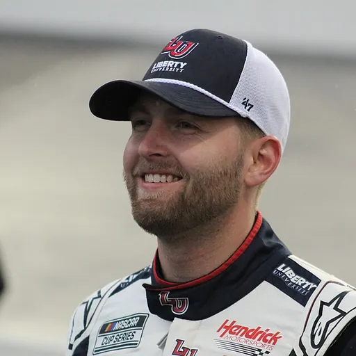 Portrait of William Byron