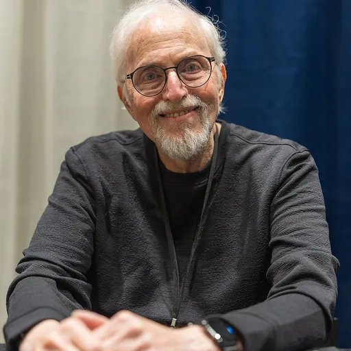 Portrait of Marv Wolfman