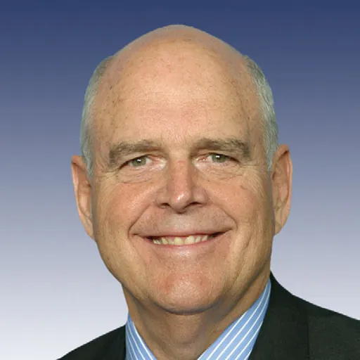Portrait of Robin Hayes