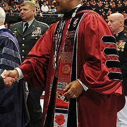 Portrait of Elson Floyd