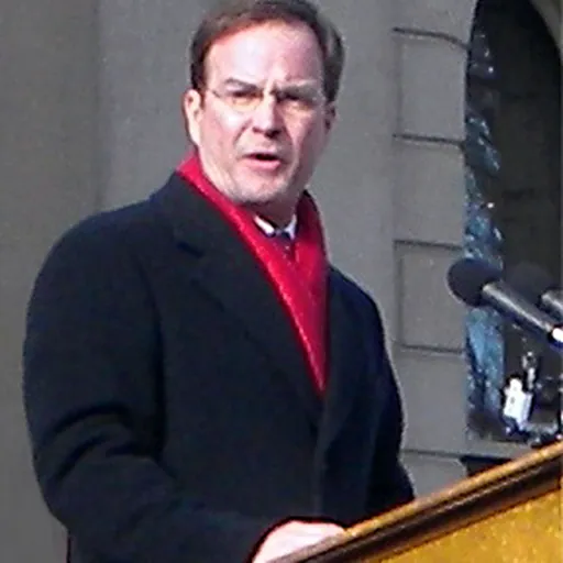 Portrait of Bill Schuette