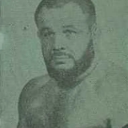 Portrait of Tony Osborne