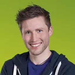 Portrait of David Stögmüller
