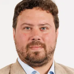 Portrait of Bob De Brabandere
