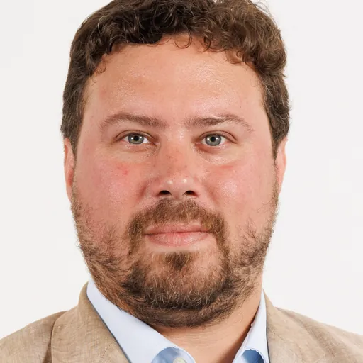 Portrait of Bob De Brabandere