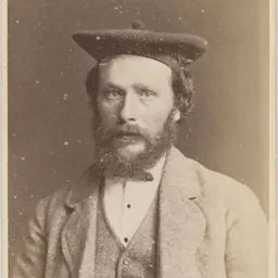 Portrait of Andrew Pettigrew