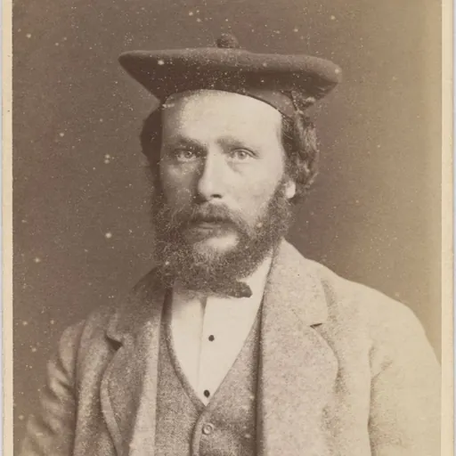Portrait of Andrew Pettigrew