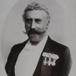 Portrait of Jacob Heinrich Moresco