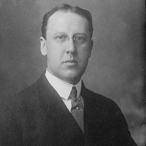Portrait of Howard Wilbert Nowell