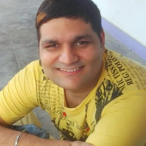Portrait of Varun Mehta