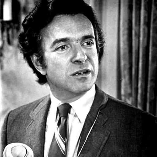 Portrait of Arthur Hiller