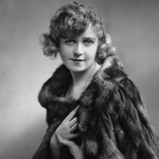 Portrait of Betty Balfour