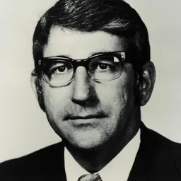 Portrait of Eugene Stanaland