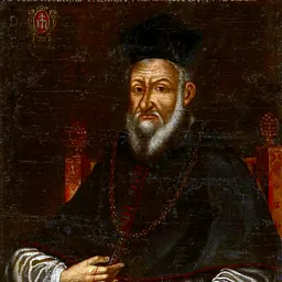 Portrait of Matthias of Trakai