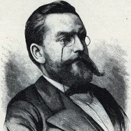Portrait of Arnold von Lasaulx