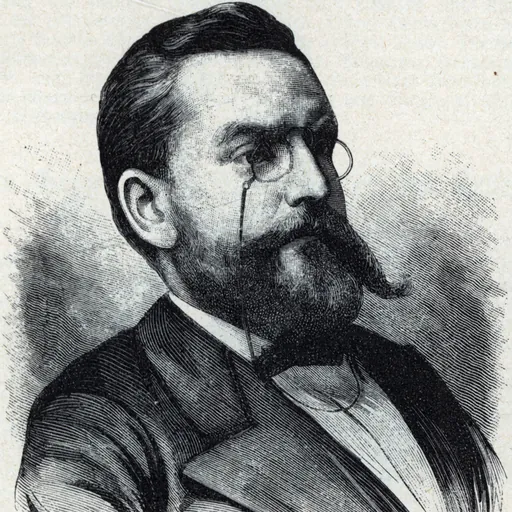 Portrait of Arnold von Lasaulx