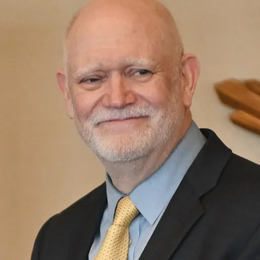 Portrait of Daniel J. Fairbanks