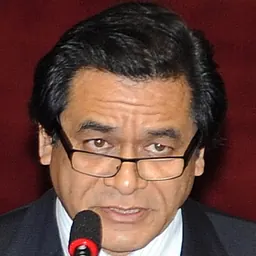 Portrait of José Antonio Chang