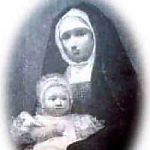 Portrait of Maria Monk