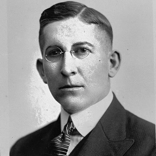 Portrait of Mell G. Underwood