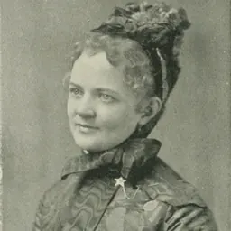 Portrait of Mary A. G. Dight