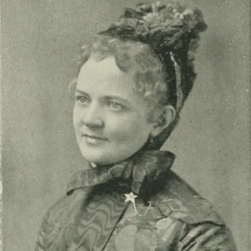 Portrait of Mary A. G. Dight