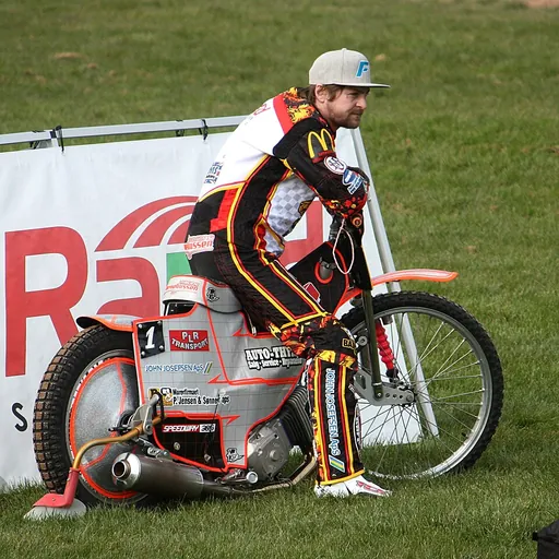 Portrait of Mads Korneliussen