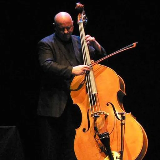 Portrait of Gavin Bryars