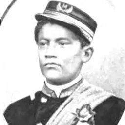 Portrait of Robert Henry Clarence