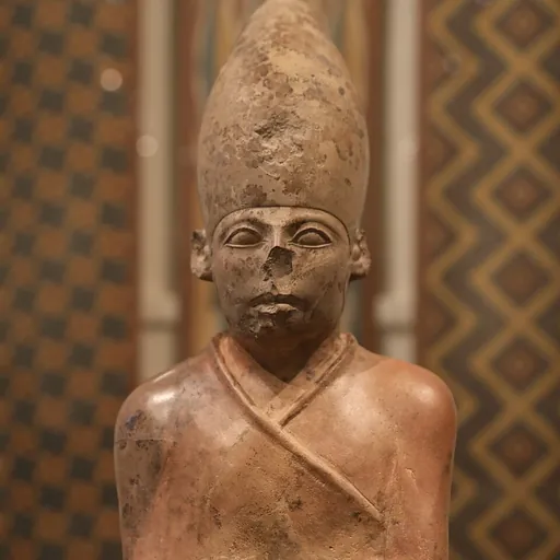 Portrait of Khasekhemwy