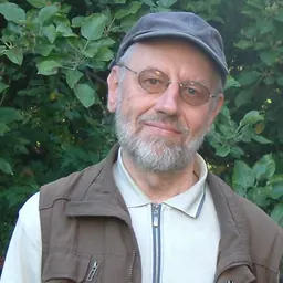 Portrait of Rainer Moormann