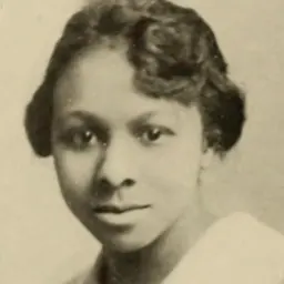 Portrait of Pearl Grigsby Richardson