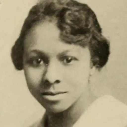 Portrait of Pearl Grigsby Richardson