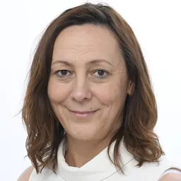 Portrait of Zsuzsanna Borvendég