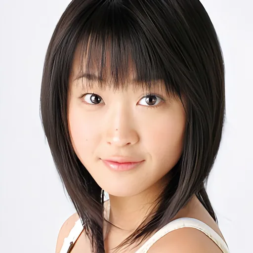 Portrait of Risa Shimamoto