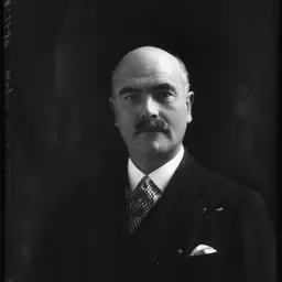 Portrait of Ronald Charles