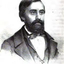 Portrait of Ludwig Simon