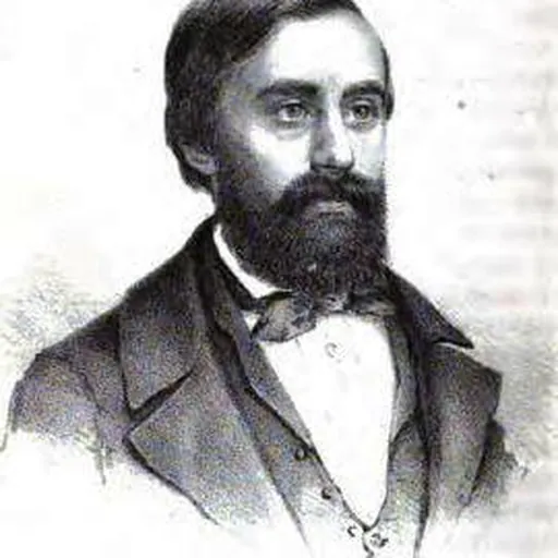 Portrait of Ludwig Simon