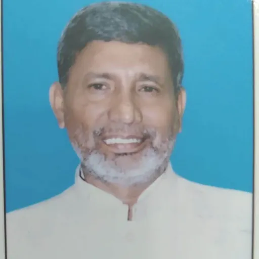 Portrait of Ajay Kumar Bulganin