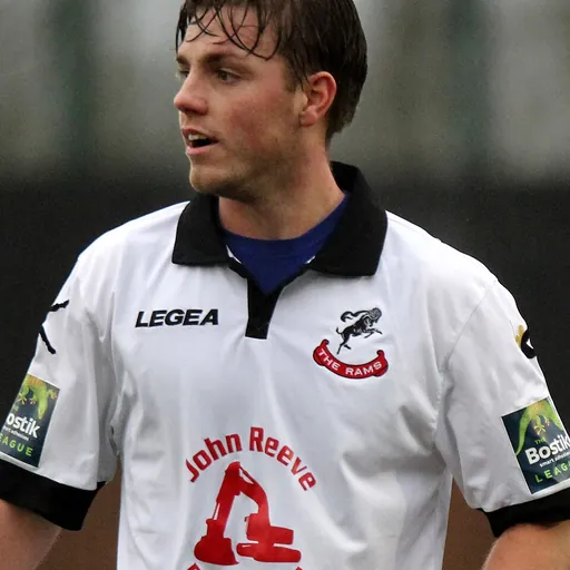 Portrait of Aaron Millbank