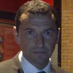 Portrait of Colin Calderwood