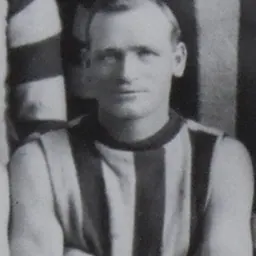 Portrait of Artie Dillon