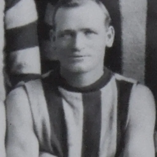 Portrait of Artie Dillon